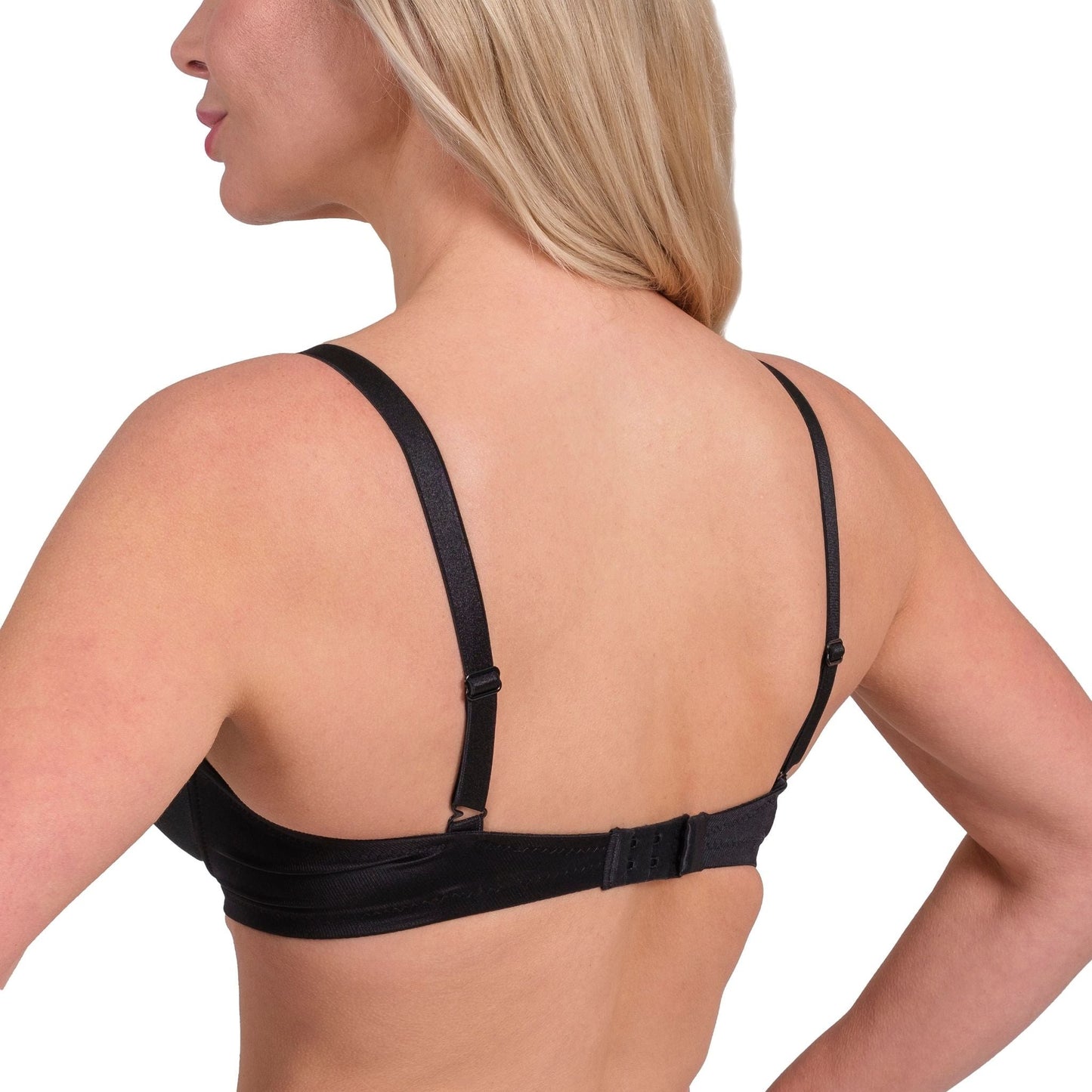 Lace Full-Coverage Underwire Bra