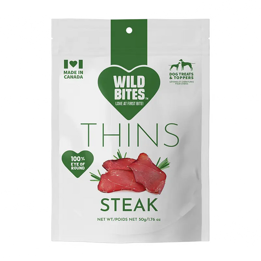 NEW! STEAK THINS