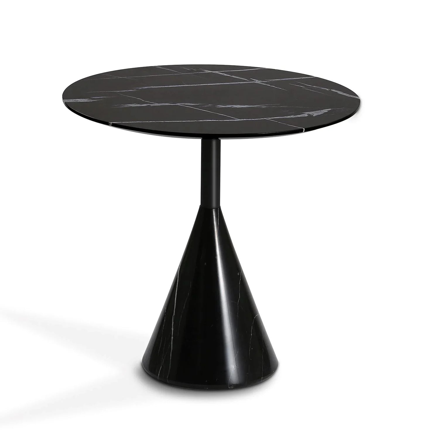 COSETTE MARBLE SIDE TABLE