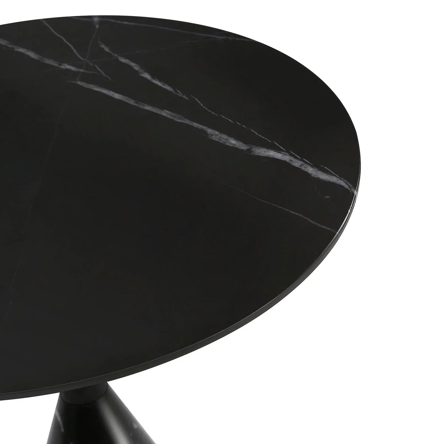 COSETTE MARBLE SIDE TABLE