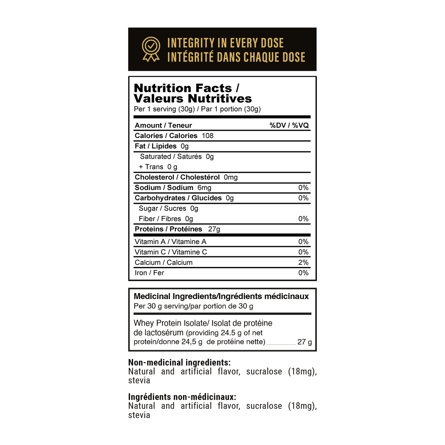 ISO Protein
