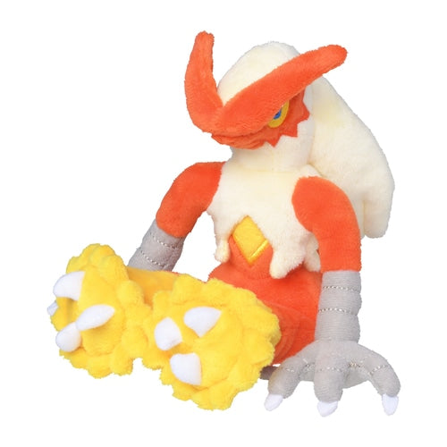 Blaziken (Pokémon fit)
