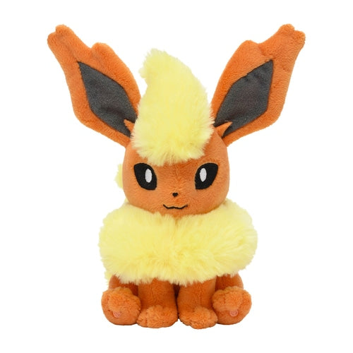 136 Flareon (Pokémon fit)