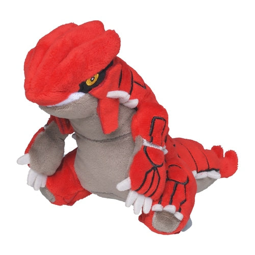 Groudon (Pokémon fit)