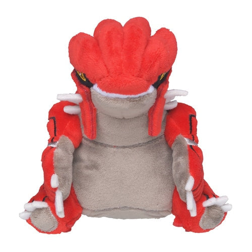 Groudon (Pokémon fit)
