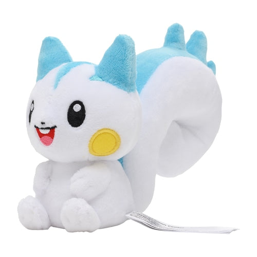Pachirisu (Pokémon fit)