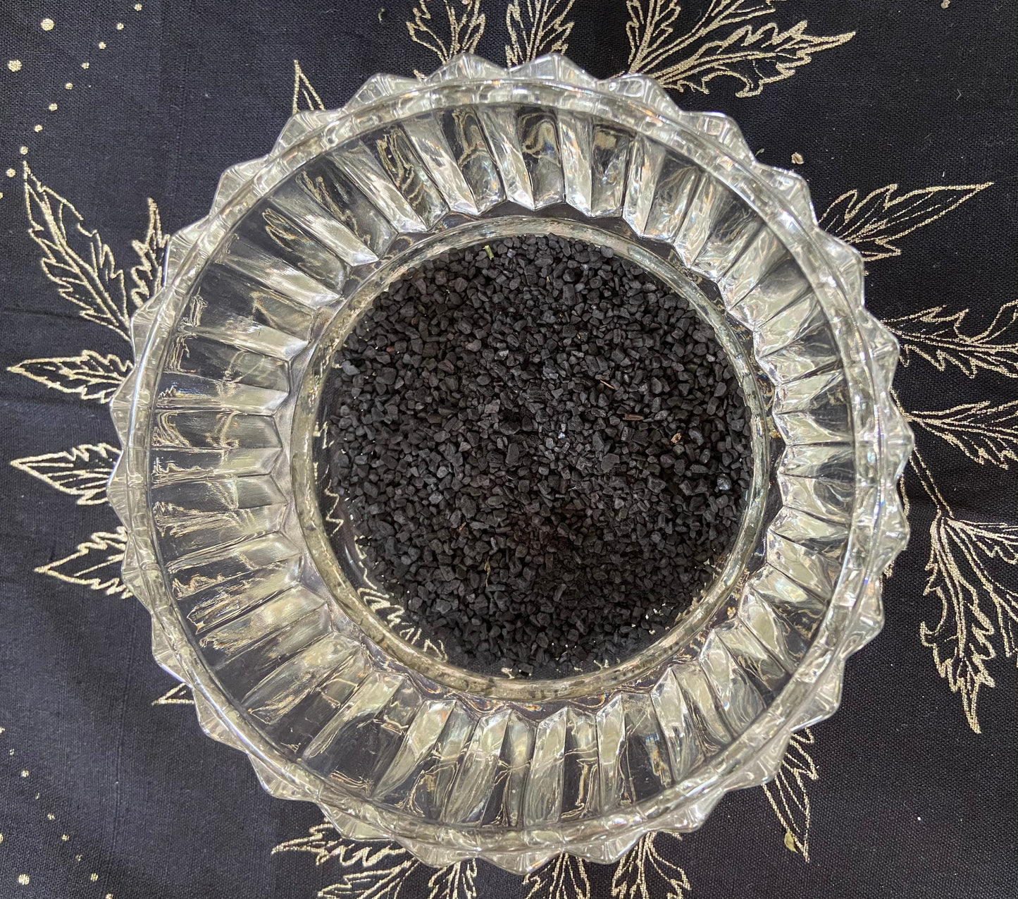 Ritual Black Salt
