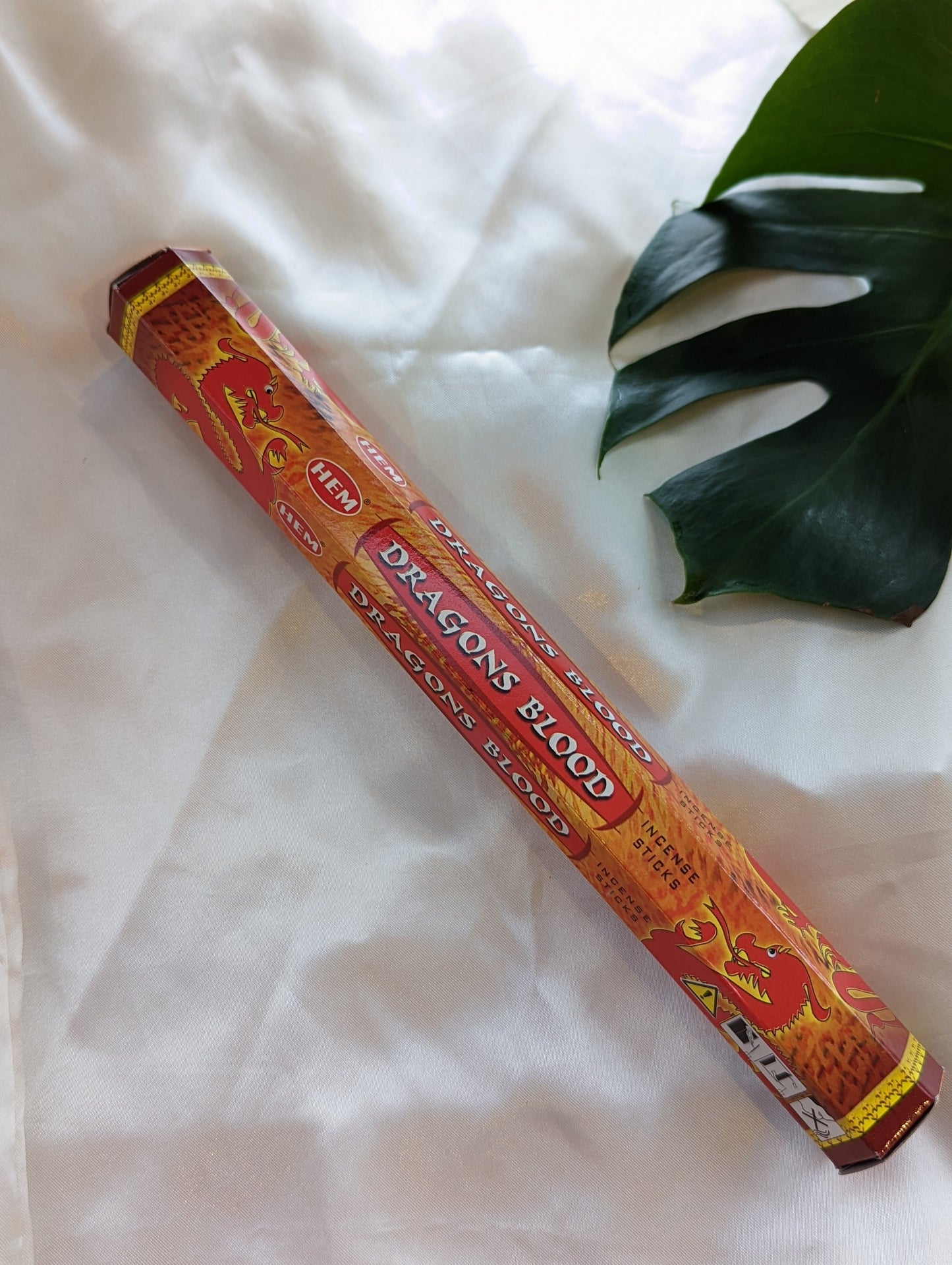 Dragon's Blood Incense
