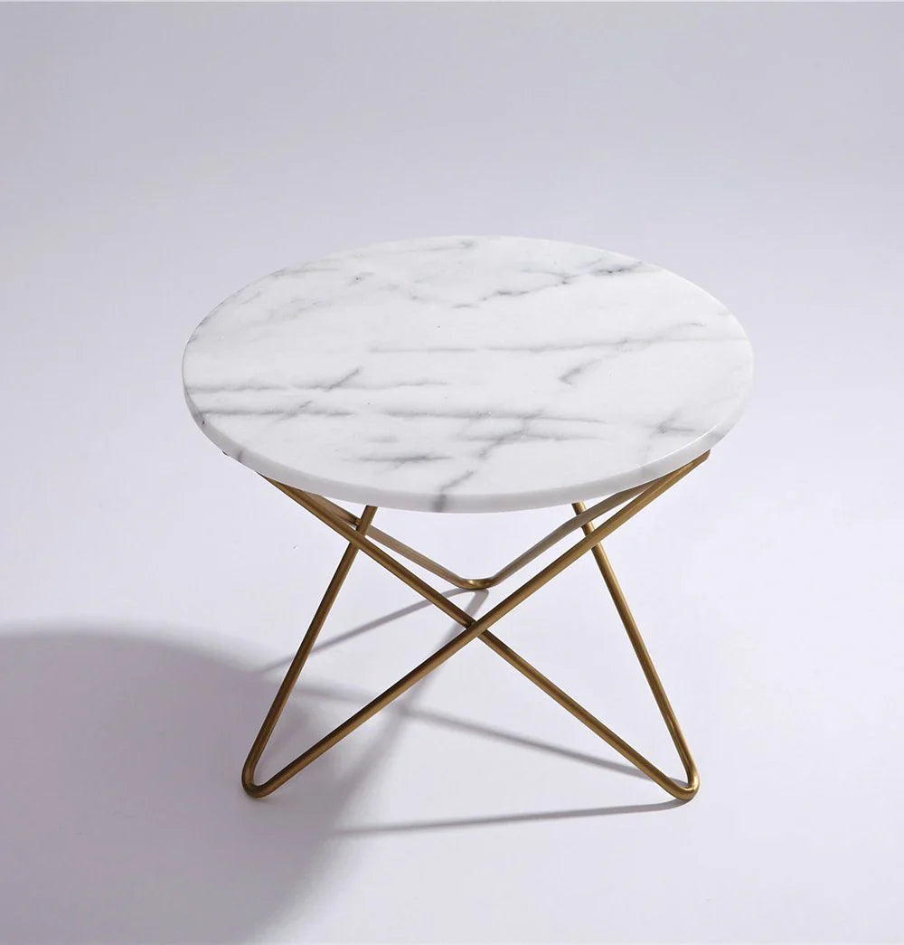 MANON MARBLE COFFEE/SIDE TABLE