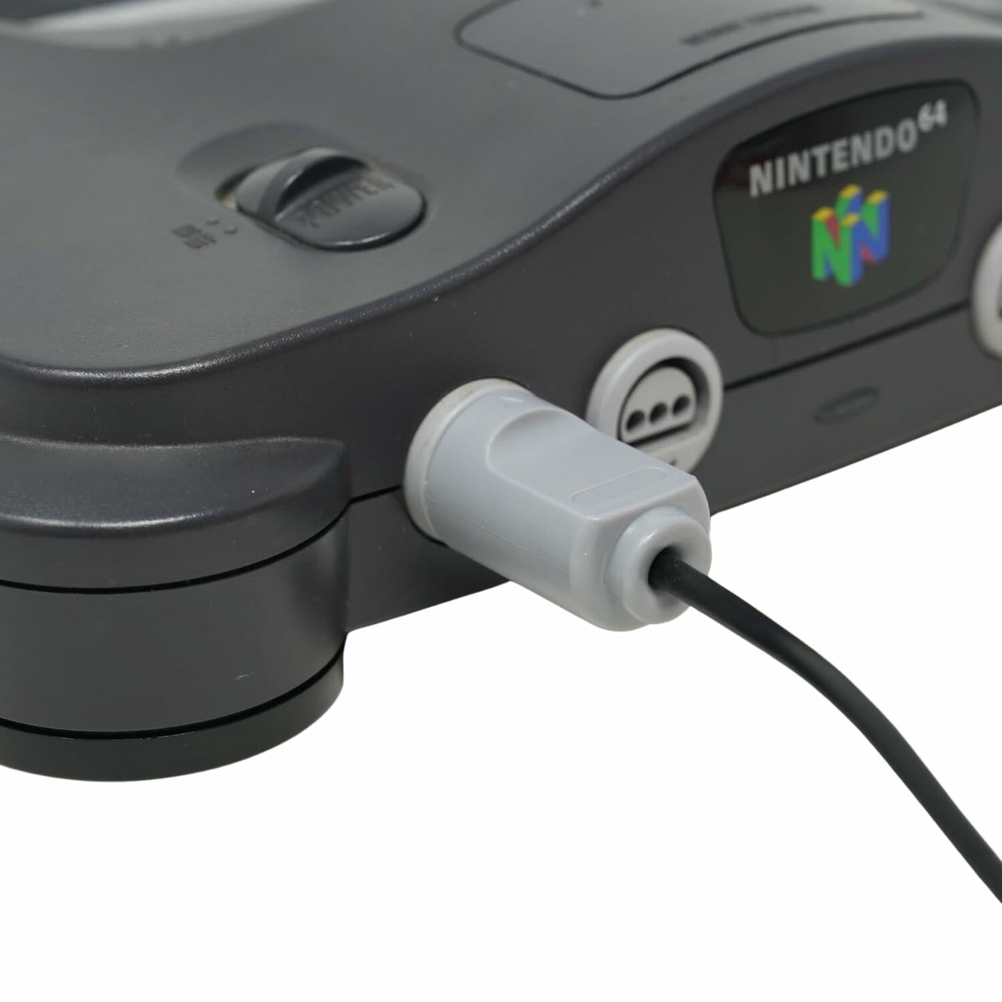 Controller for N64 Translucent Blue Green