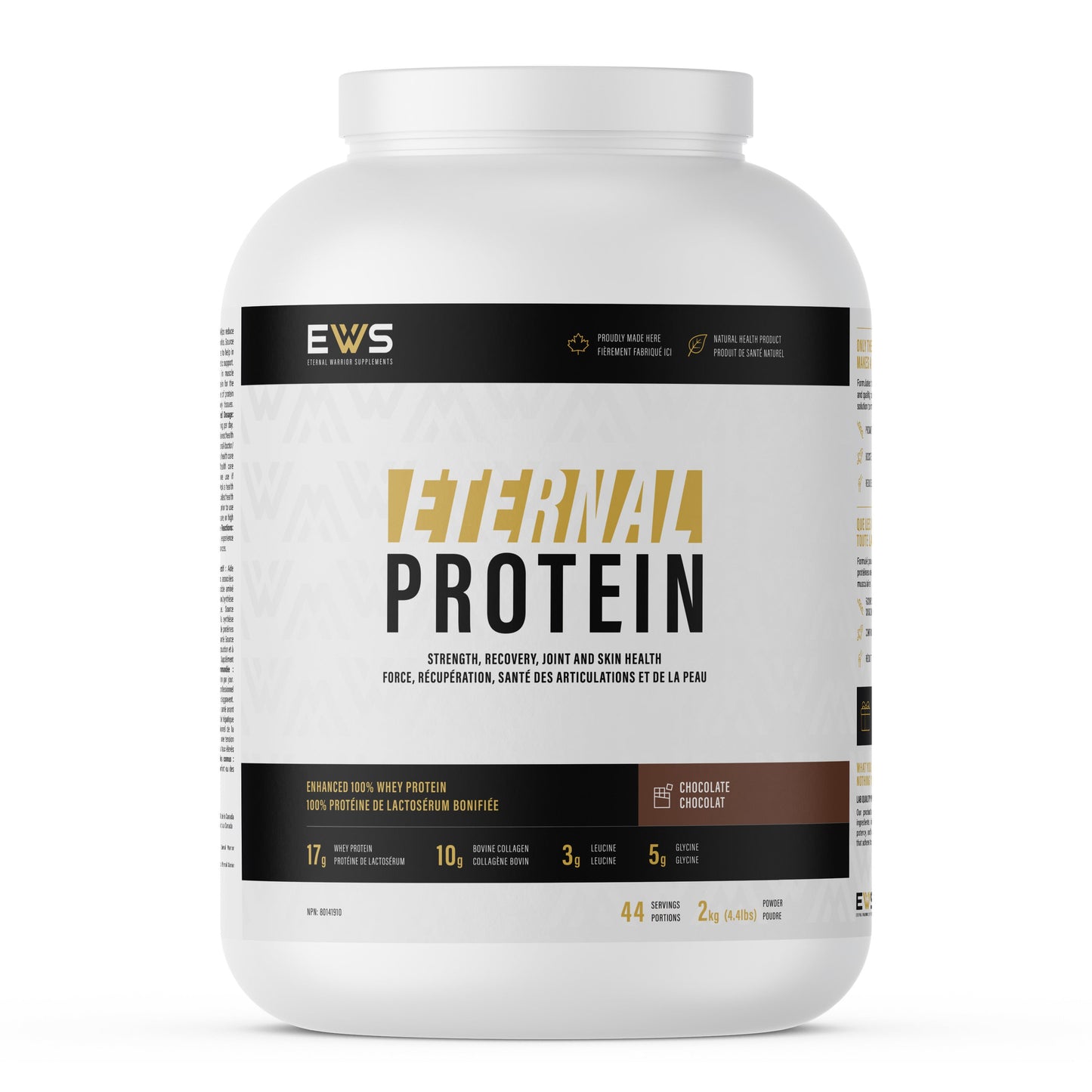 Eternal Protein