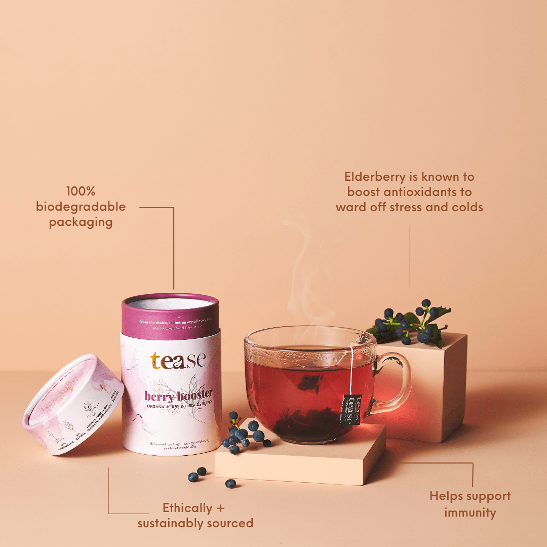 Berry Booster (Organic)