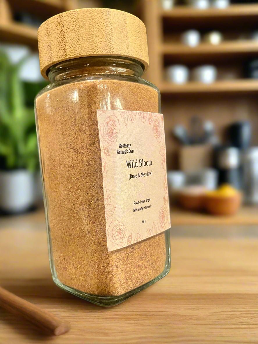 Wild Bloom (Rose & Meadow)
